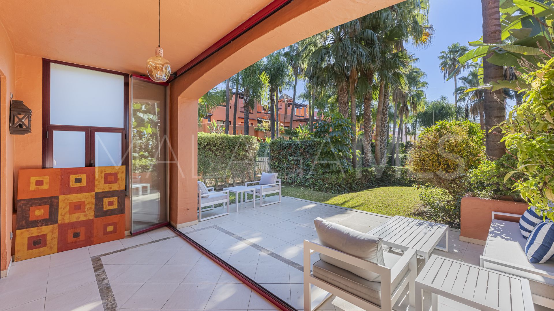 Radhus for sale in Monte Marbella Club