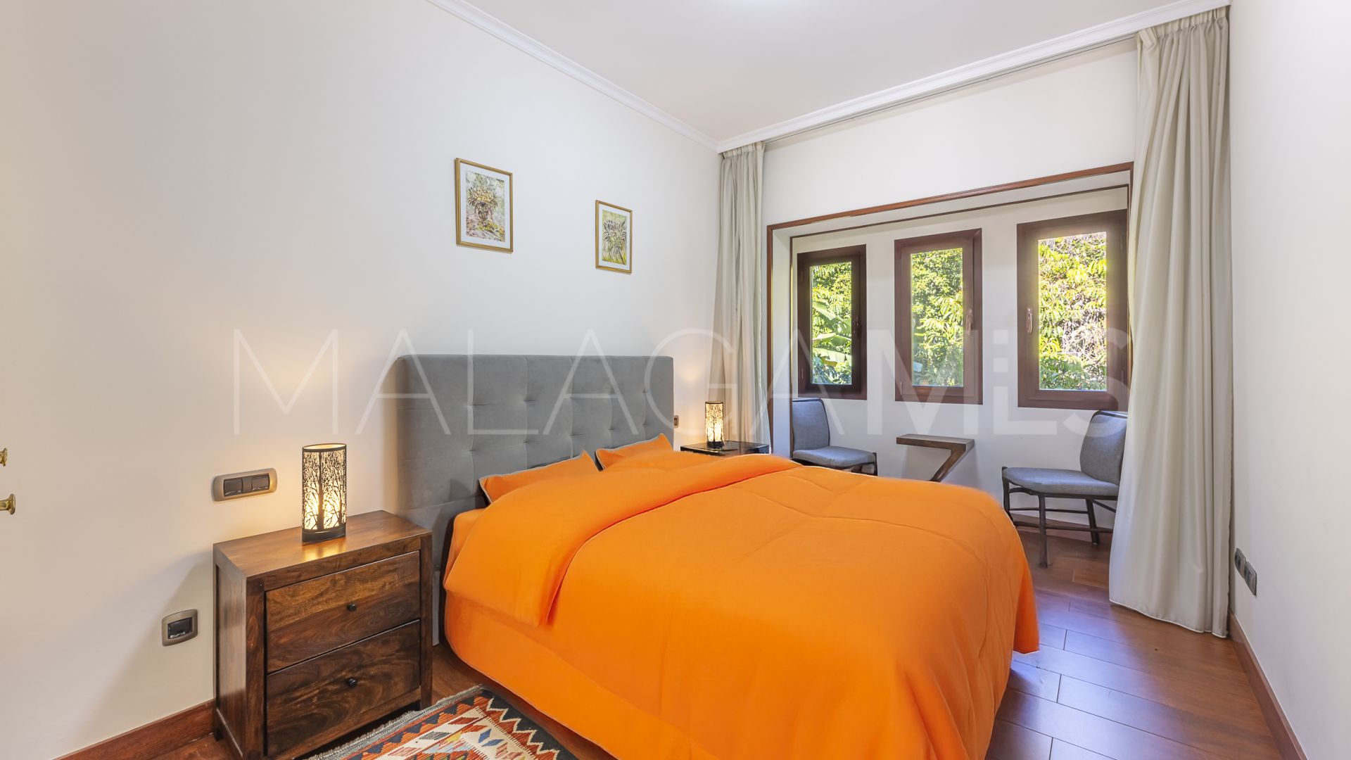 Radhus for sale in Monte Marbella Club