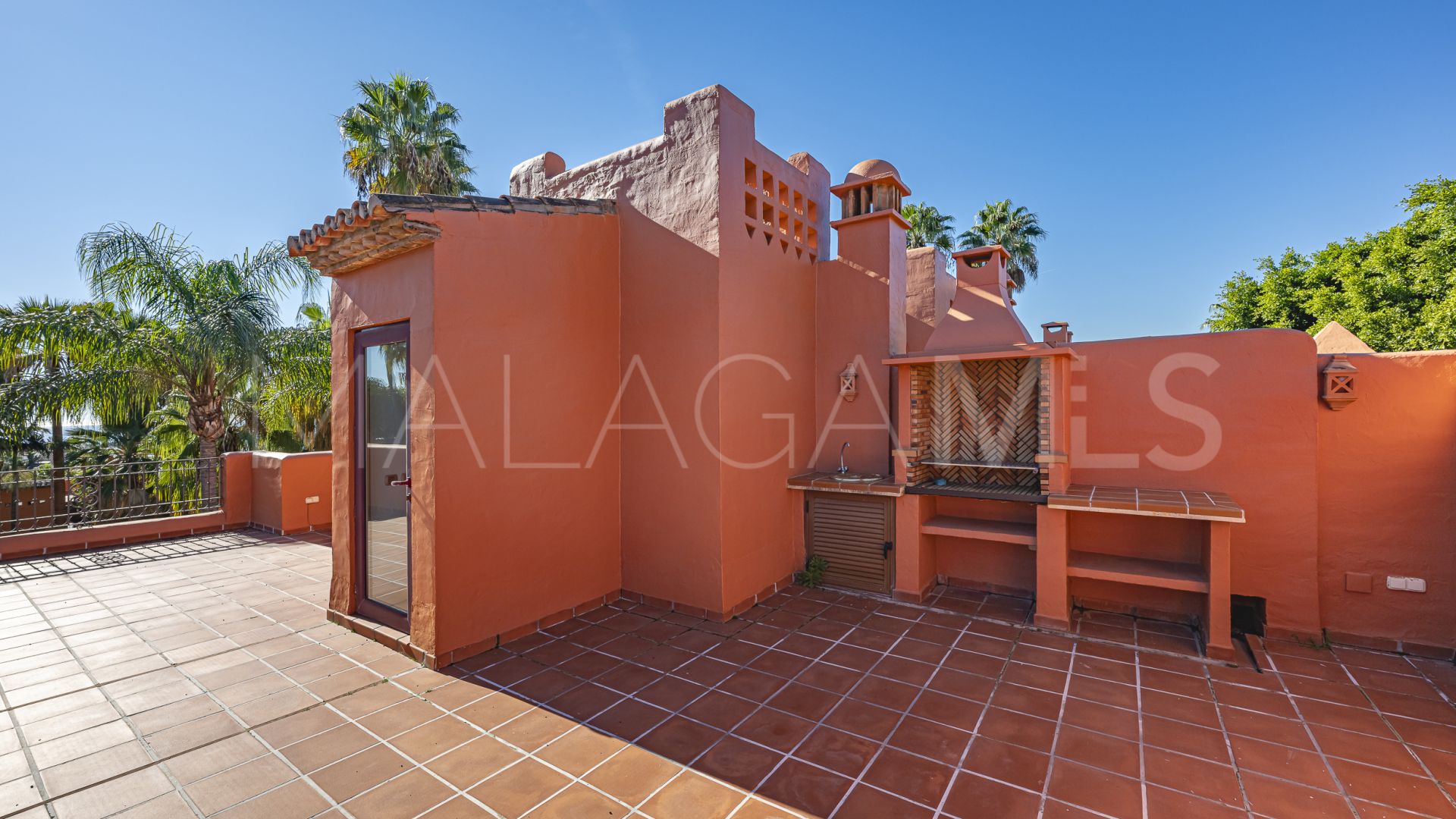 Radhus for sale in Monte Marbella Club