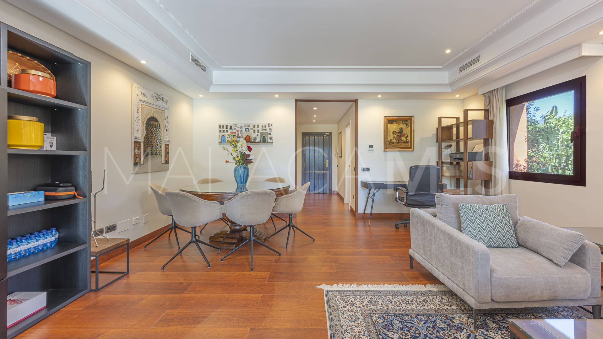 Radhus for sale in Monte Marbella Club