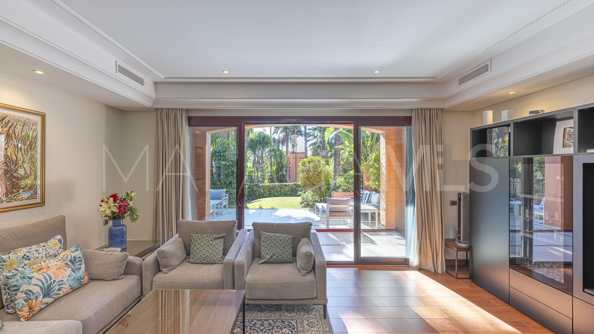 Radhus for sale in Monte Marbella Club