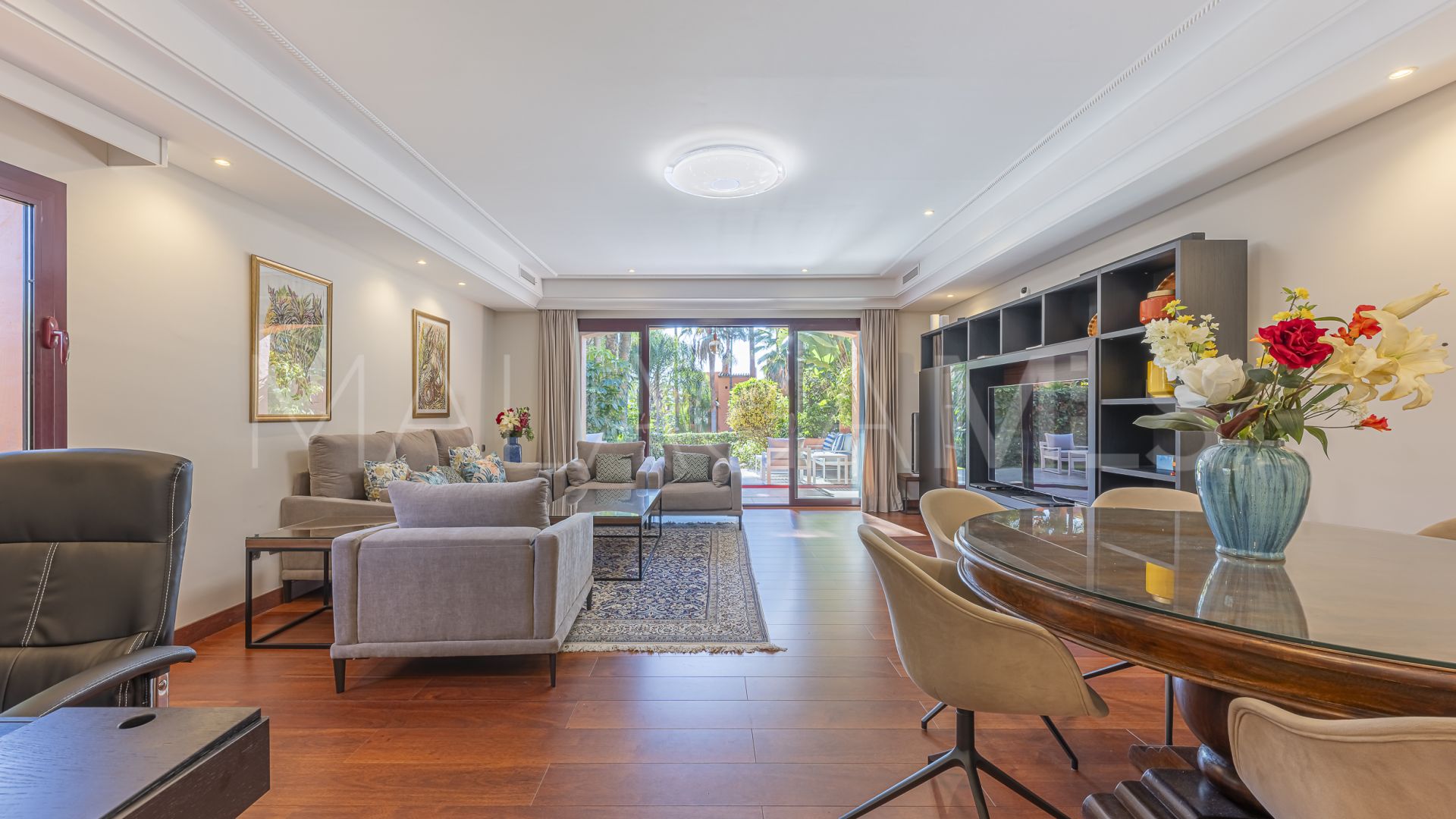 Radhus for sale in Monte Marbella Club