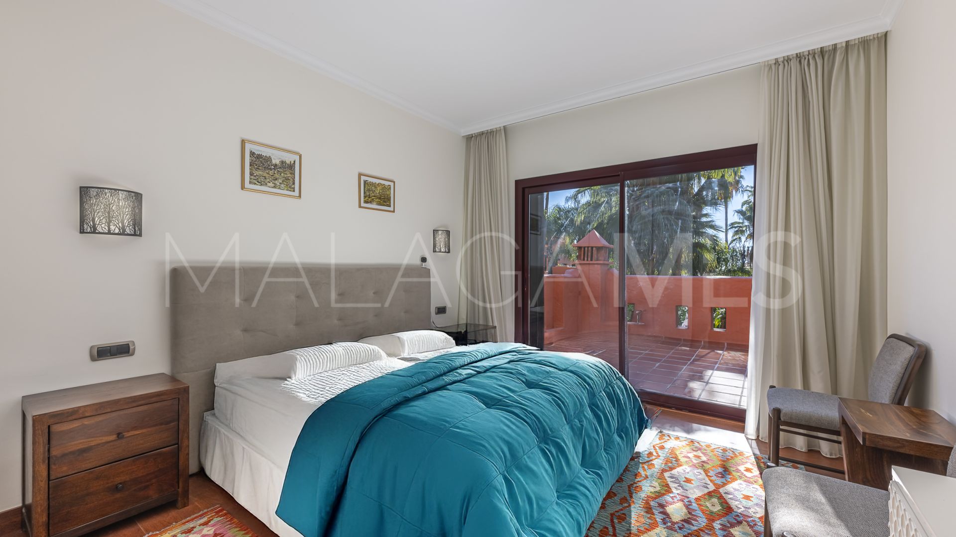 Radhus for sale in Monte Marbella Club