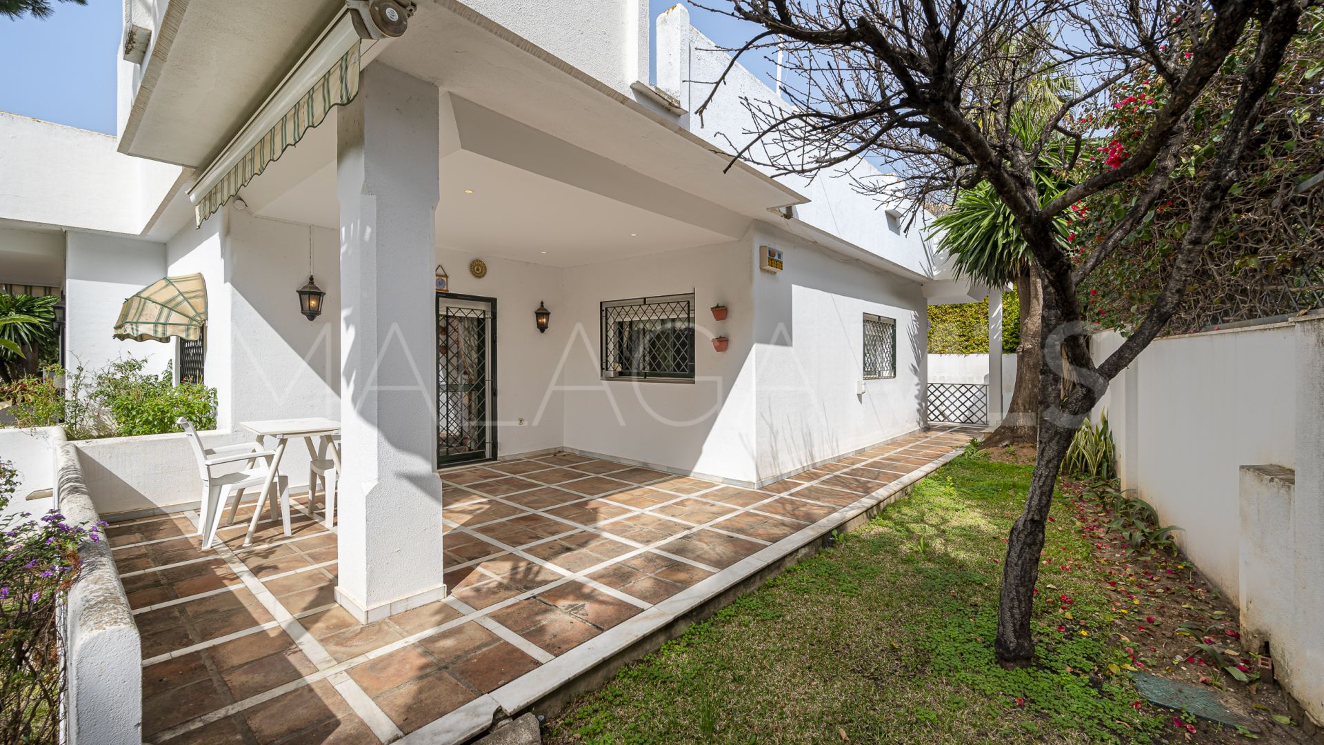 Villa with 4 bedrooms for sale in Nagüeles