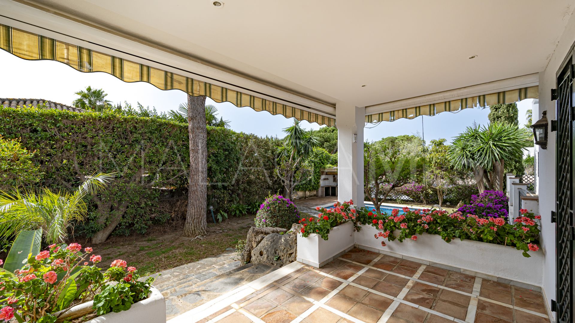 Villa with 4 bedrooms for sale in Nagüeles