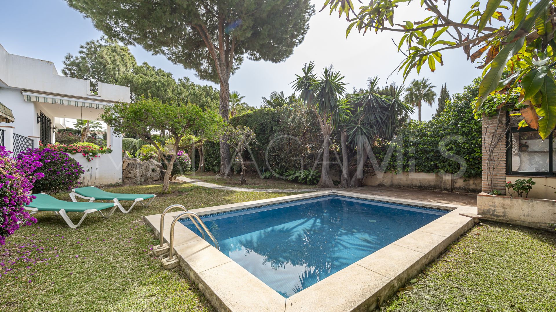 Villa with 4 bedrooms for sale in Nagüeles