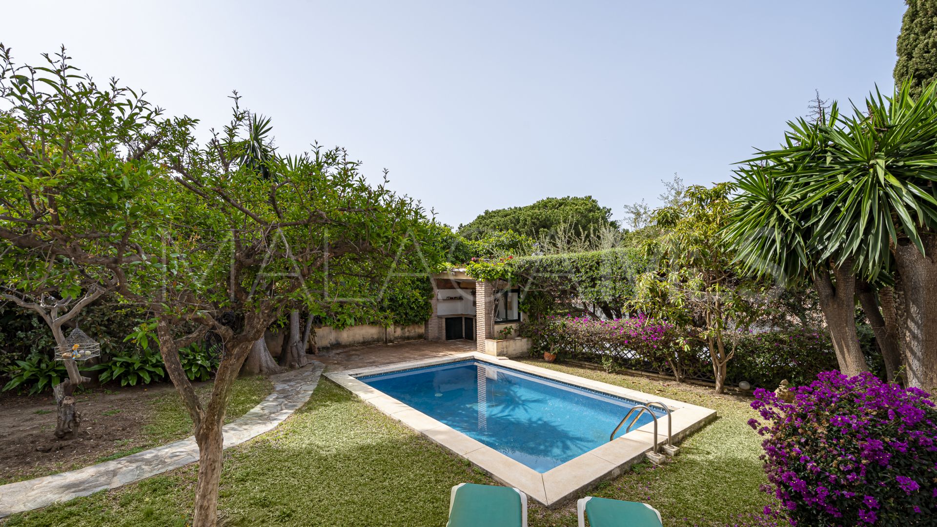 Villa with 4 bedrooms for sale in Nagüeles