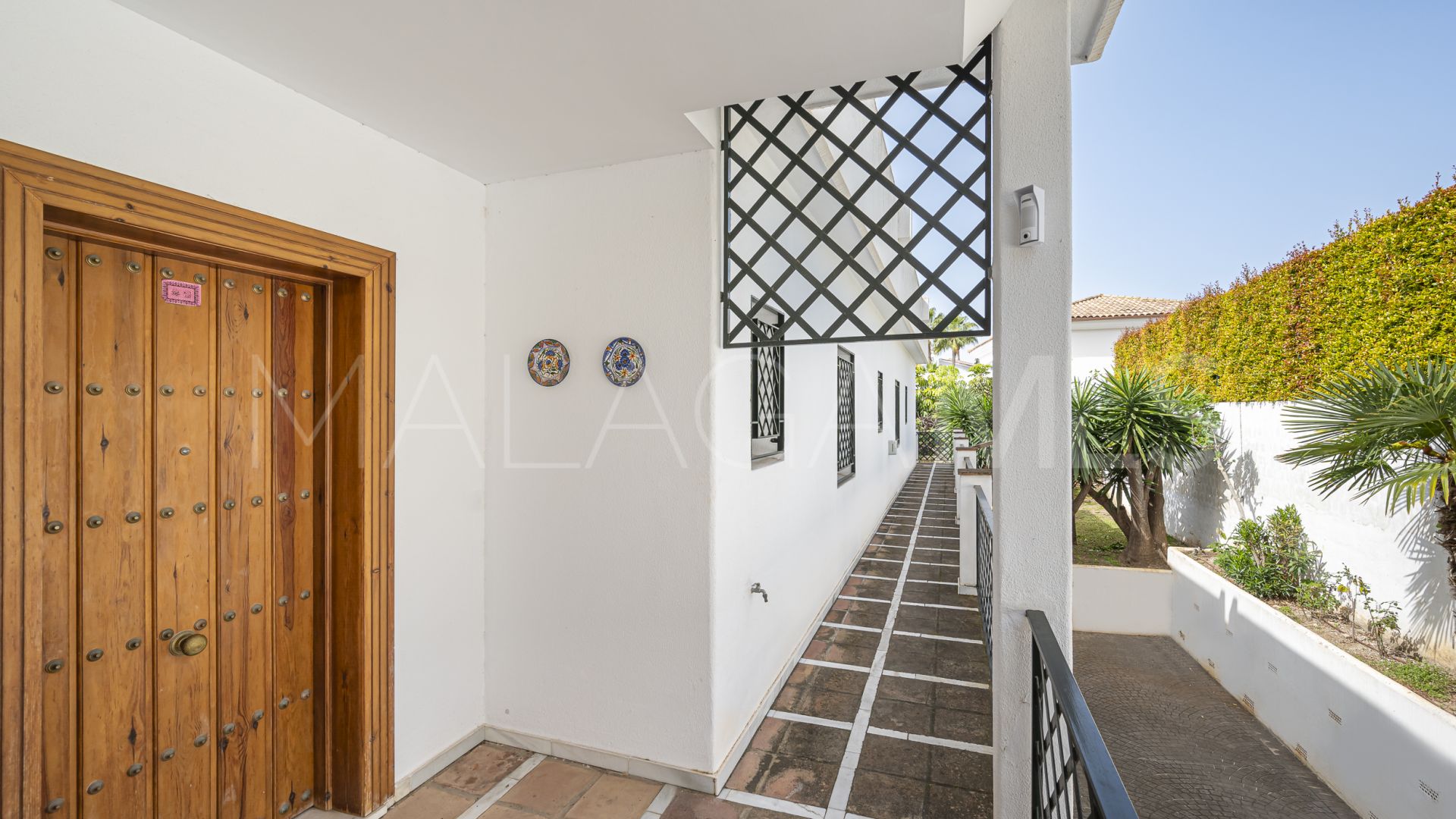 Villa with 4 bedrooms for sale in Nagüeles