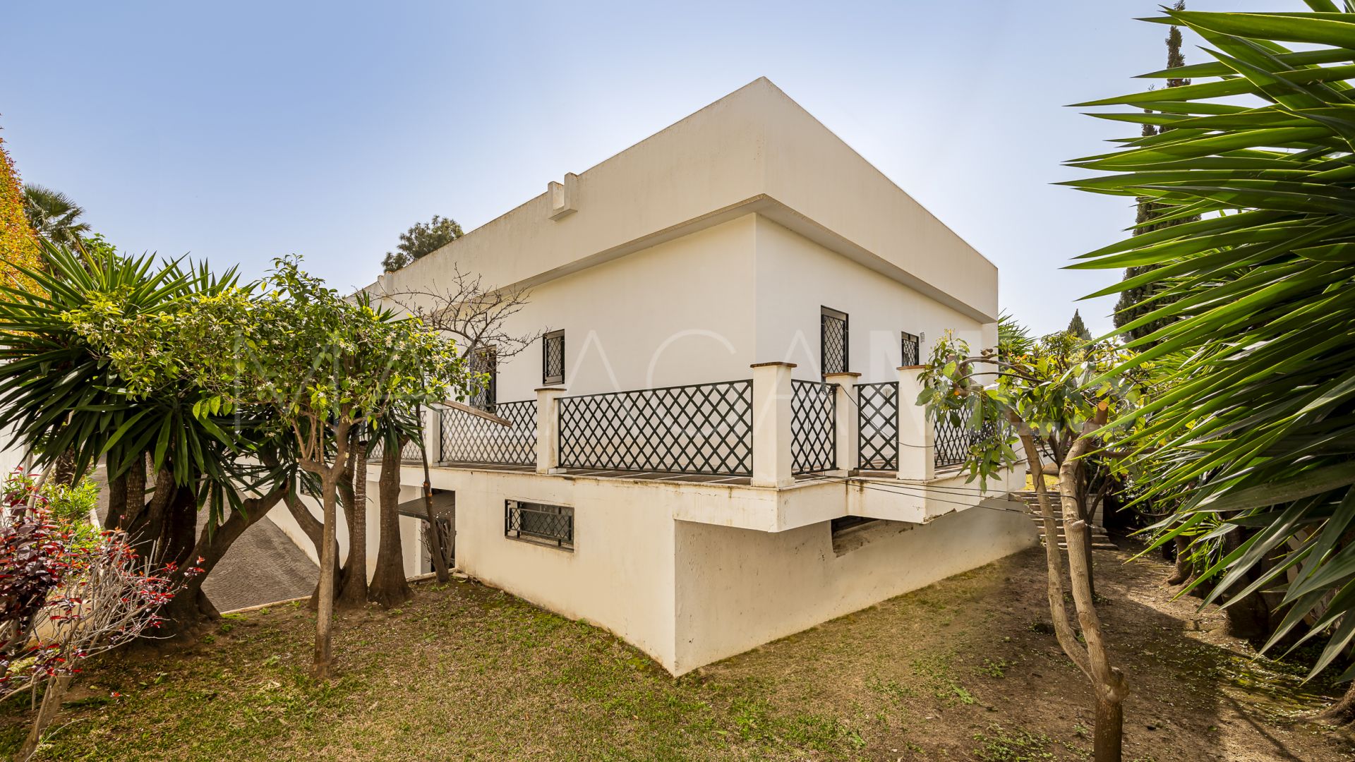 Villa with 4 bedrooms for sale in Nagüeles