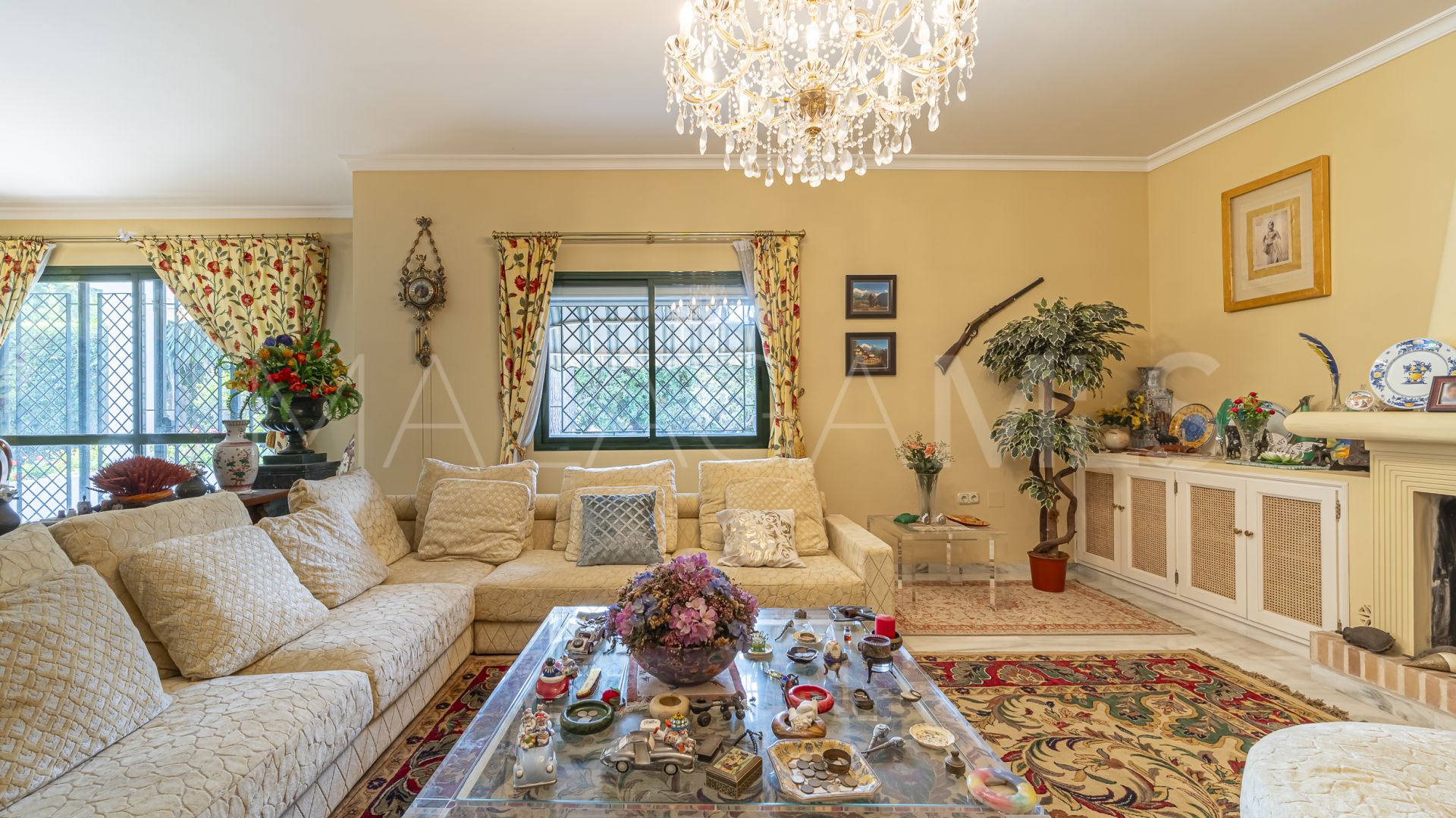 Villa with 4 bedrooms for sale in Nagüeles