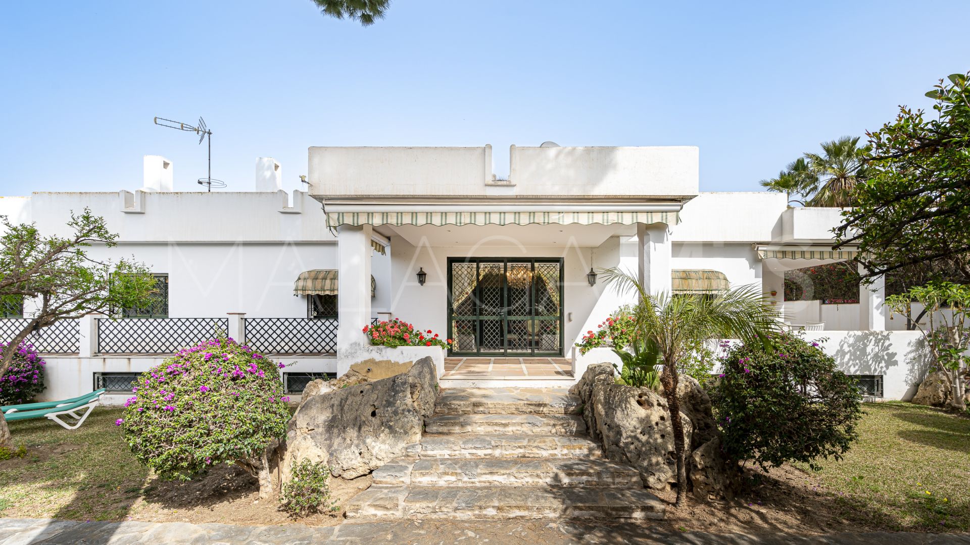 Villa with 4 bedrooms for sale in Nagüeles