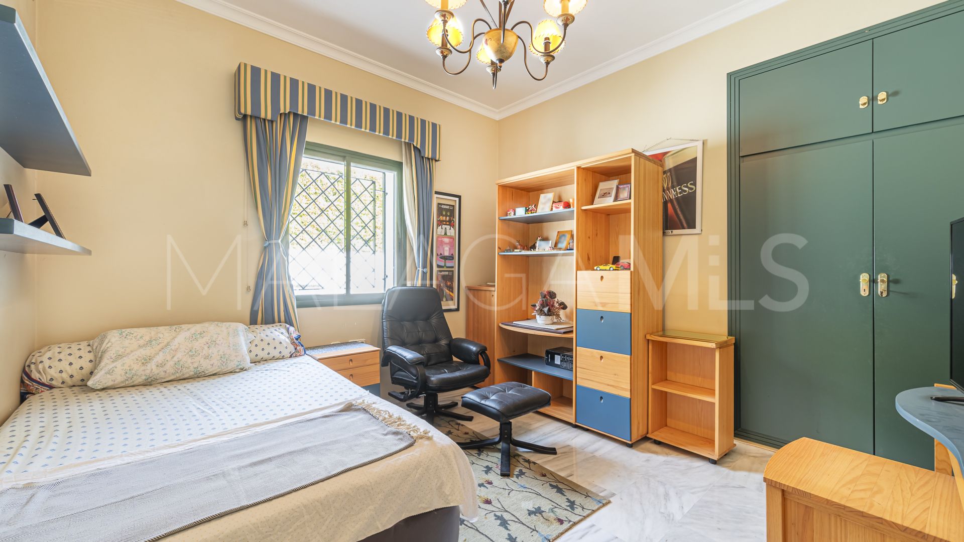 Villa with 4 bedrooms for sale in Nagüeles