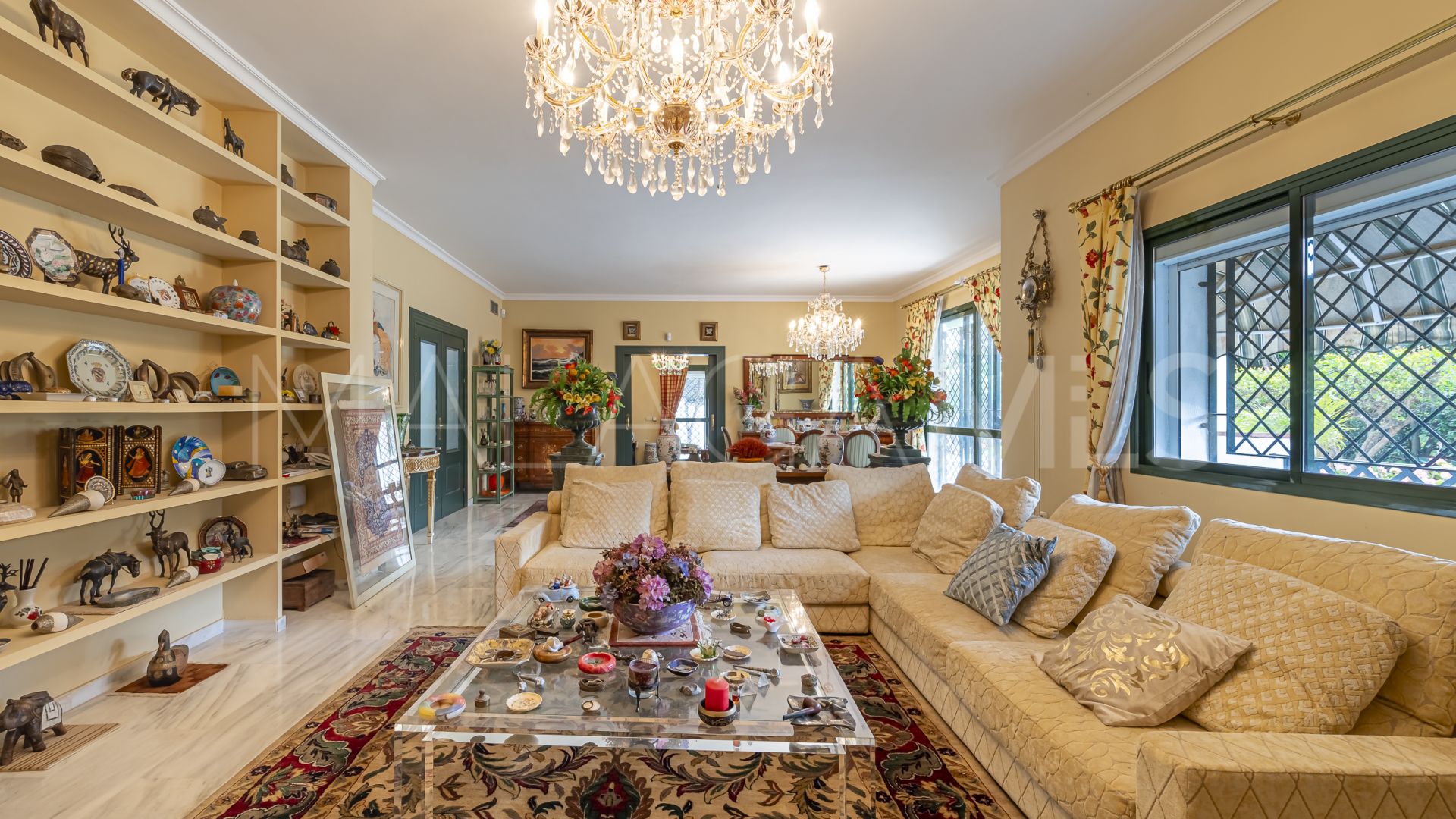 Villa with 4 bedrooms for sale in Nagüeles