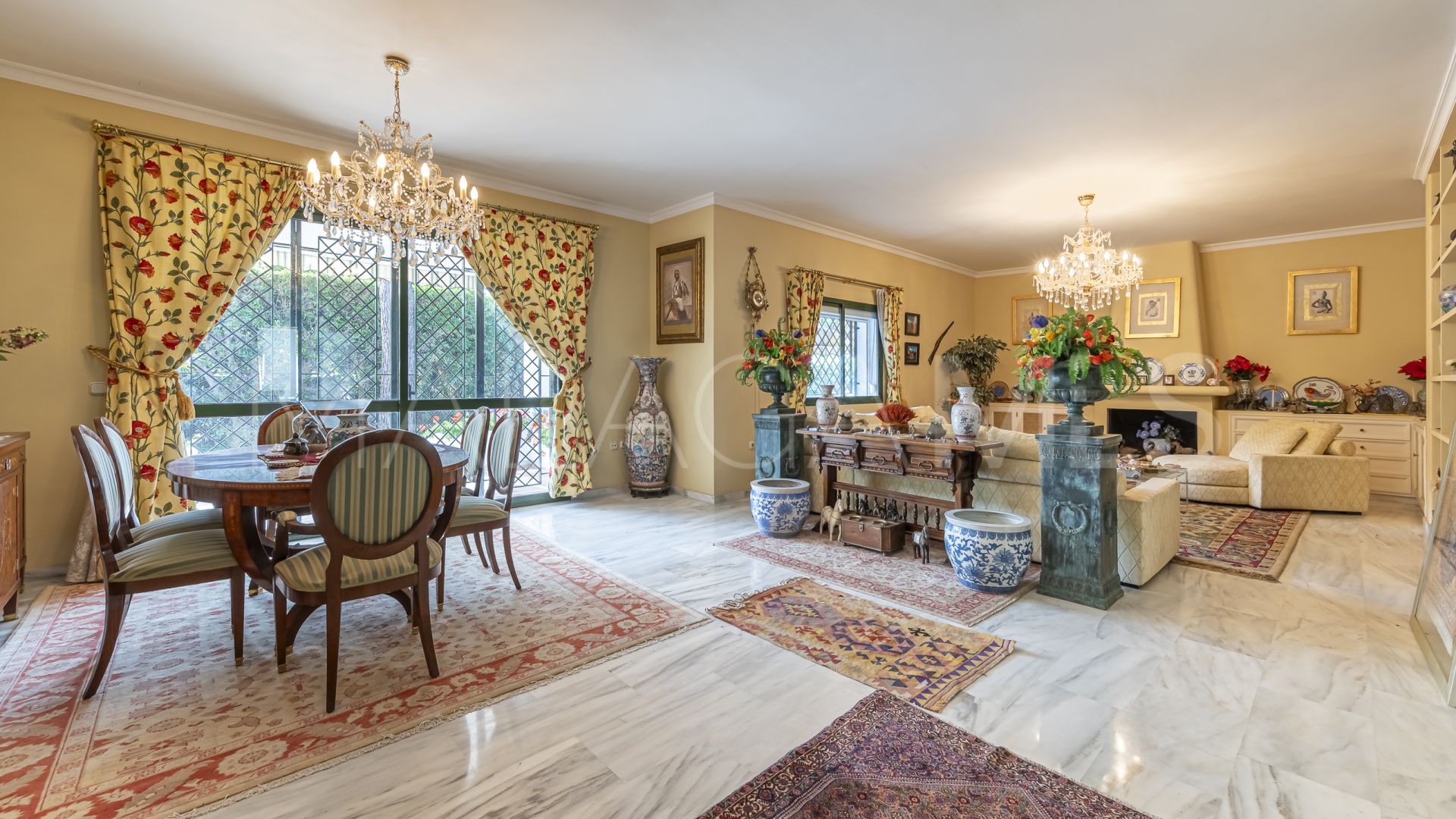 Villa with 4 bedrooms for sale in Nagüeles