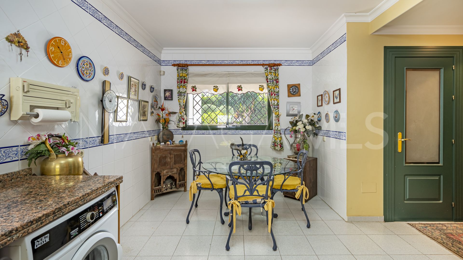 Villa with 4 bedrooms for sale in Nagüeles