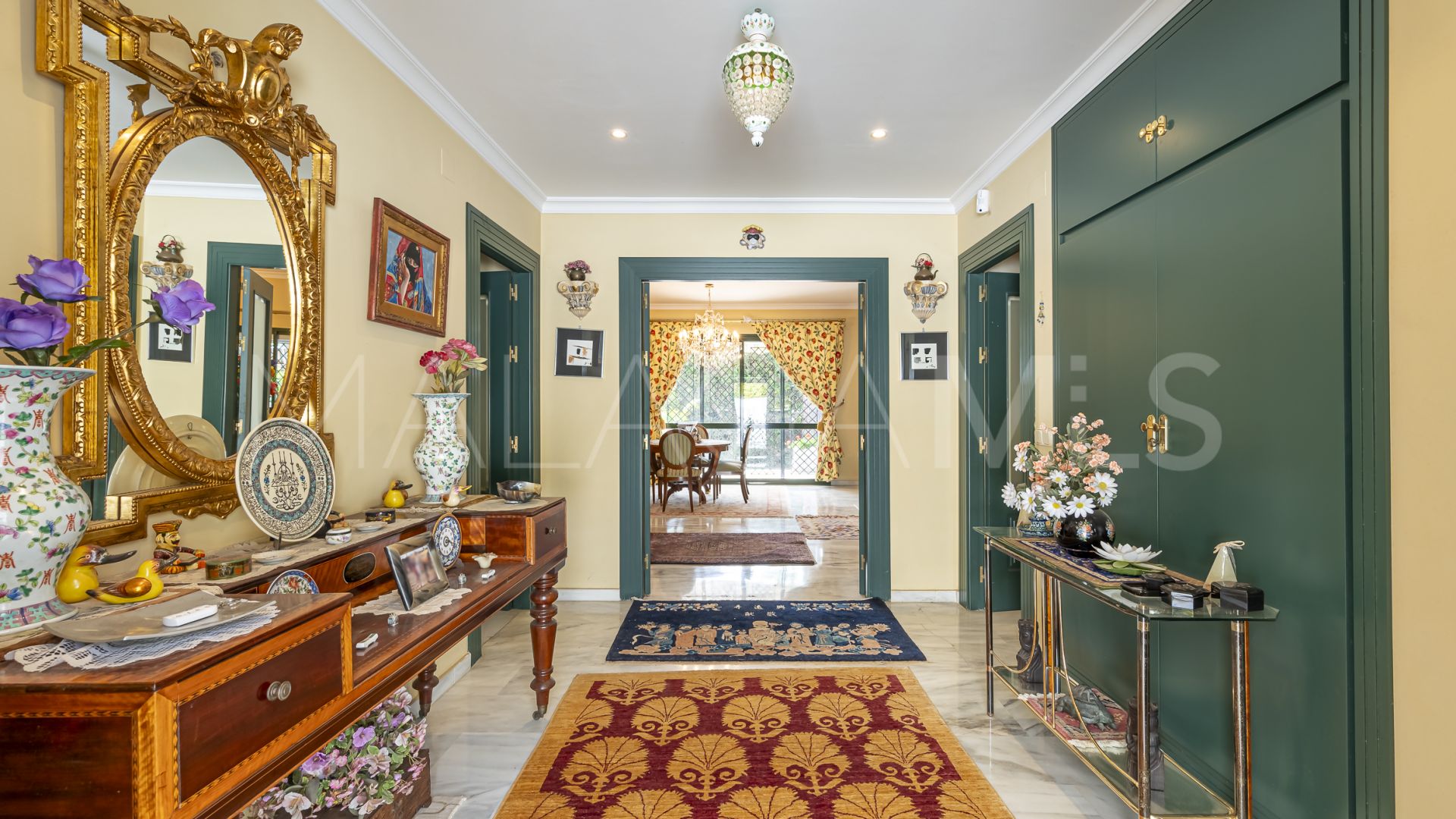 Villa with 4 bedrooms for sale in Nagüeles