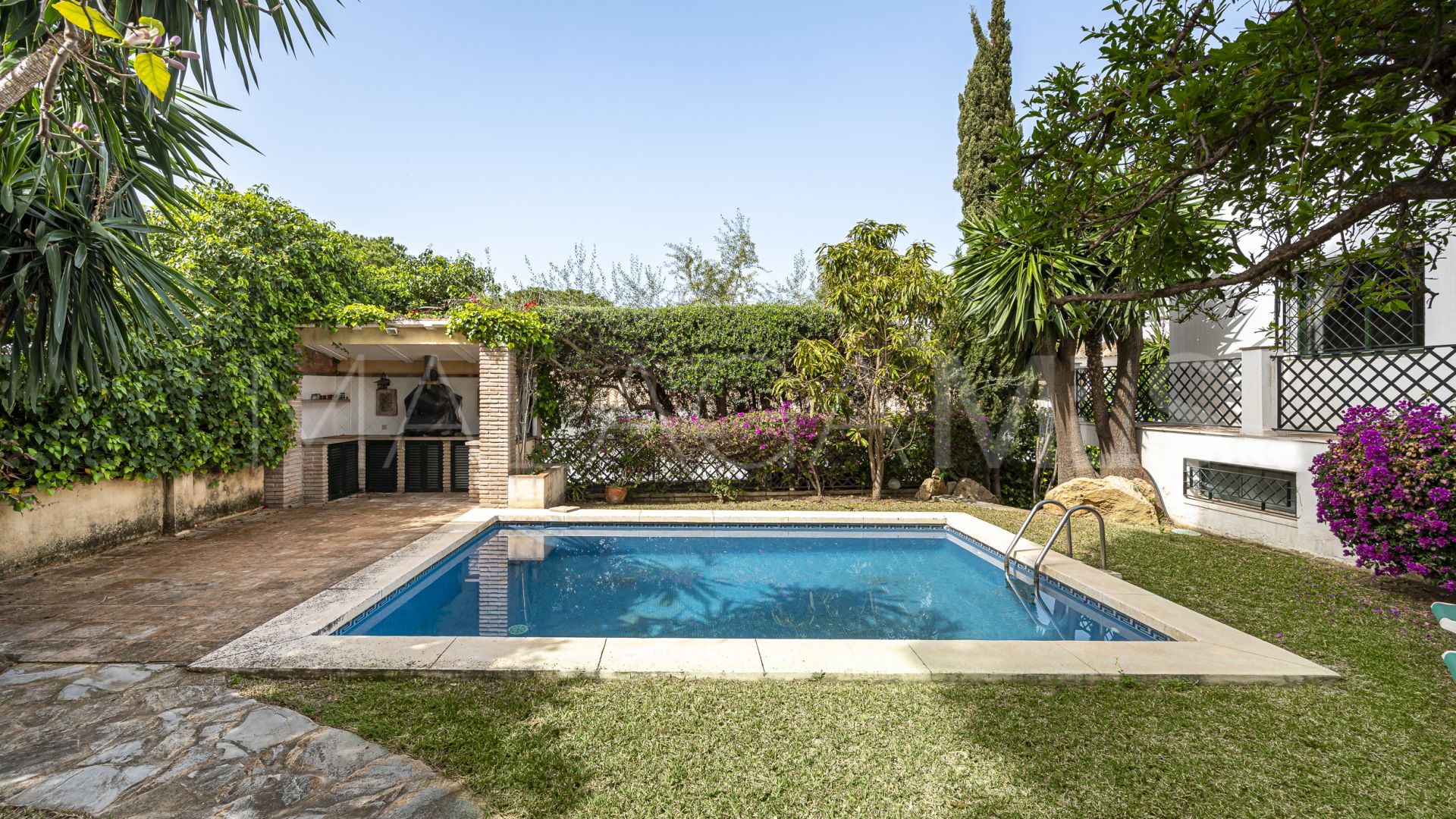 Villa with 4 bedrooms for sale in Nagüeles