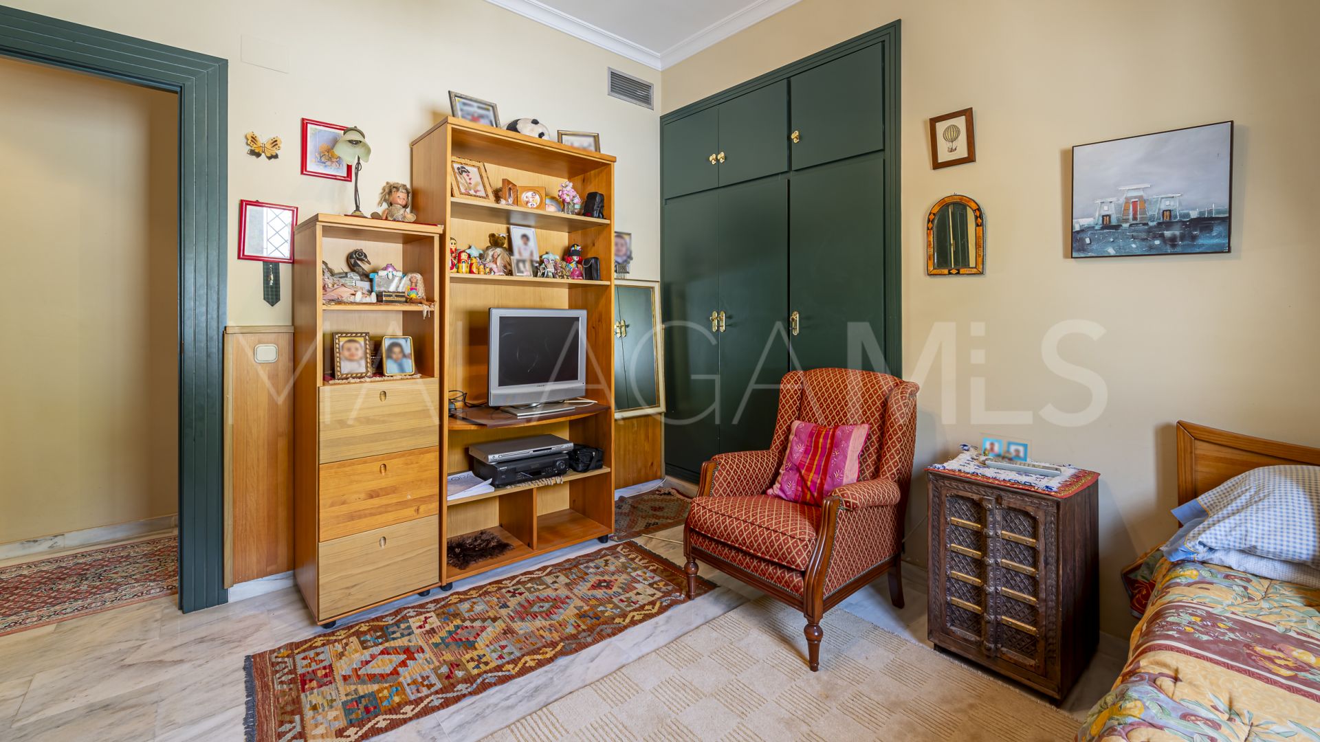 Villa with 4 bedrooms for sale in Nagüeles