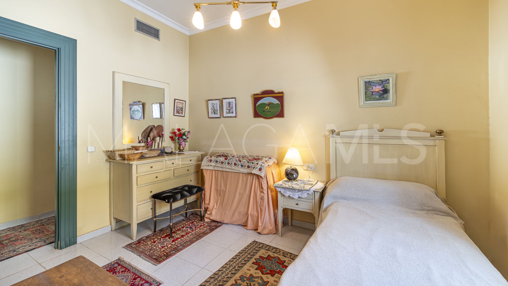 Villa with 4 bedrooms for sale in Nagüeles