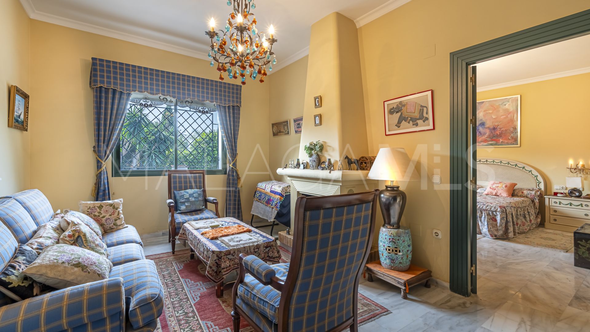 Villa with 4 bedrooms for sale in Nagüeles
