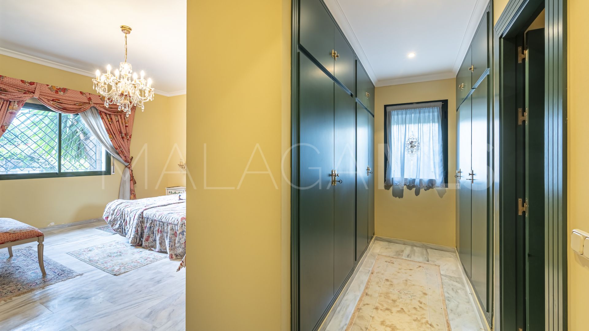 Villa with 4 bedrooms for sale in Nagüeles