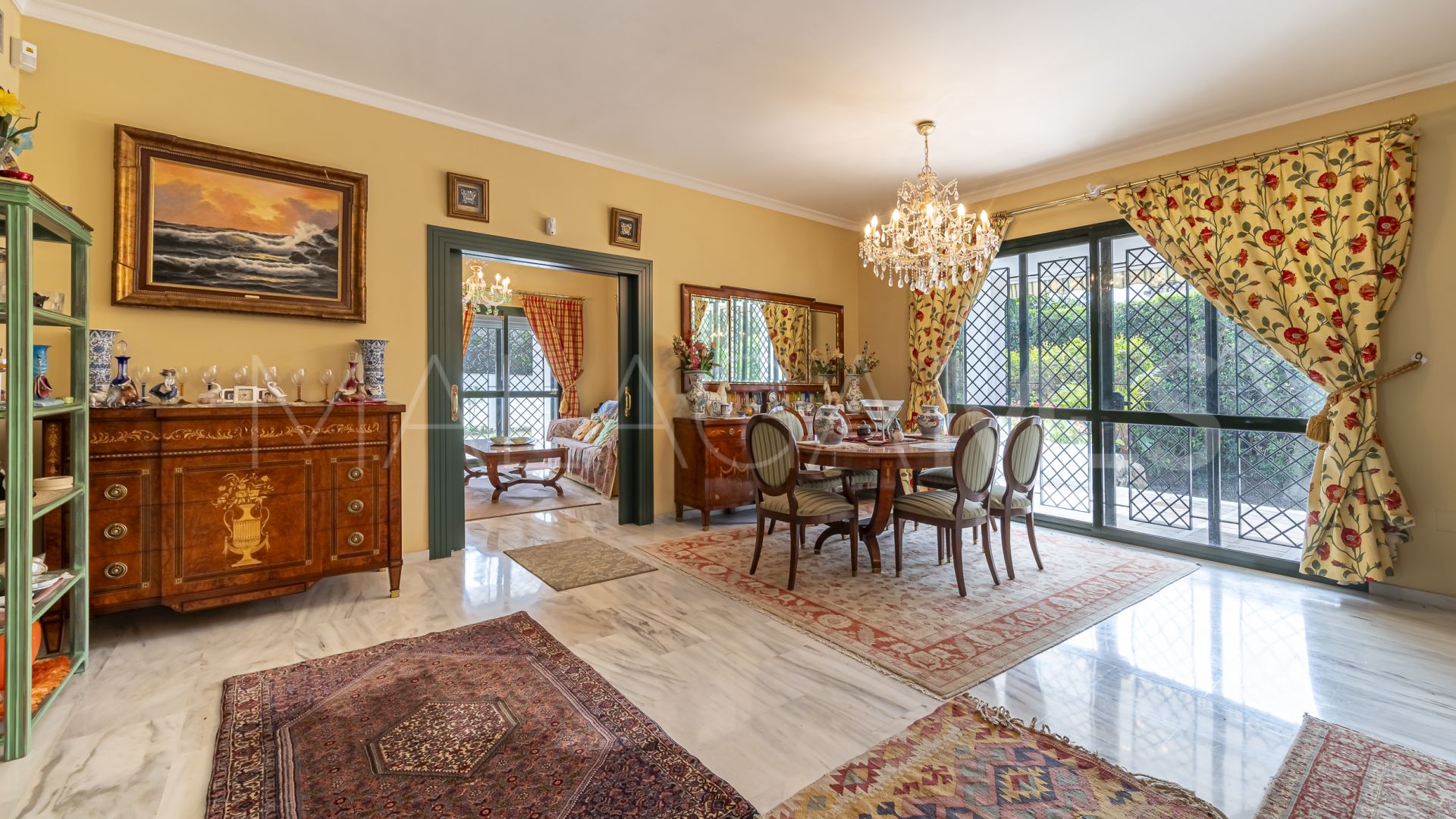 Villa with 4 bedrooms for sale in Nagüeles