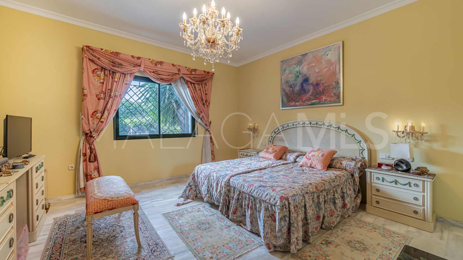 Villa with 4 bedrooms for sale in Nagüeles