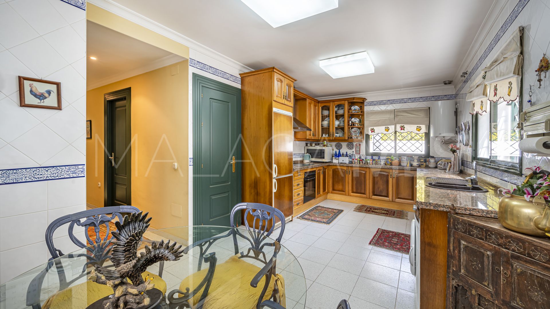 Villa with 4 bedrooms for sale in Nagüeles