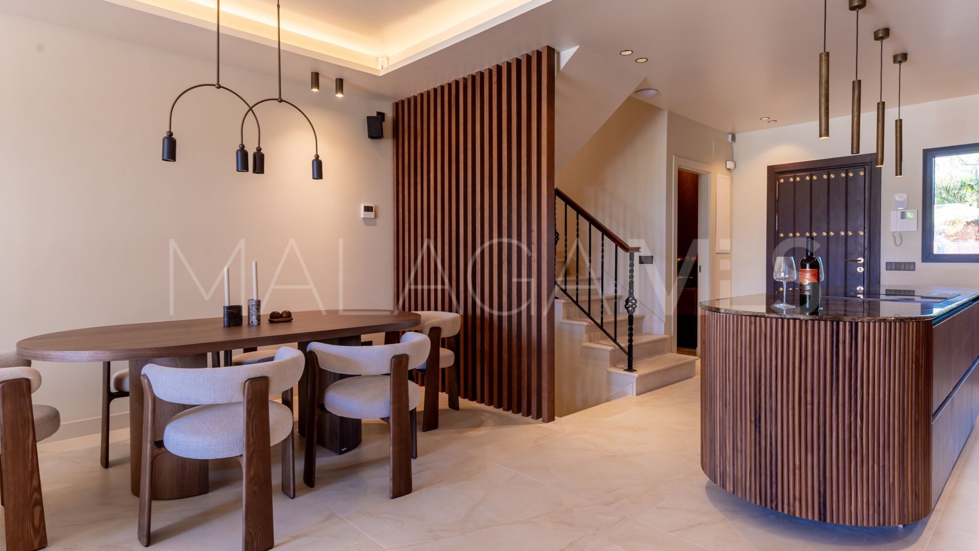 Buy Altos de Puente Romano town house with 4 bedrooms
