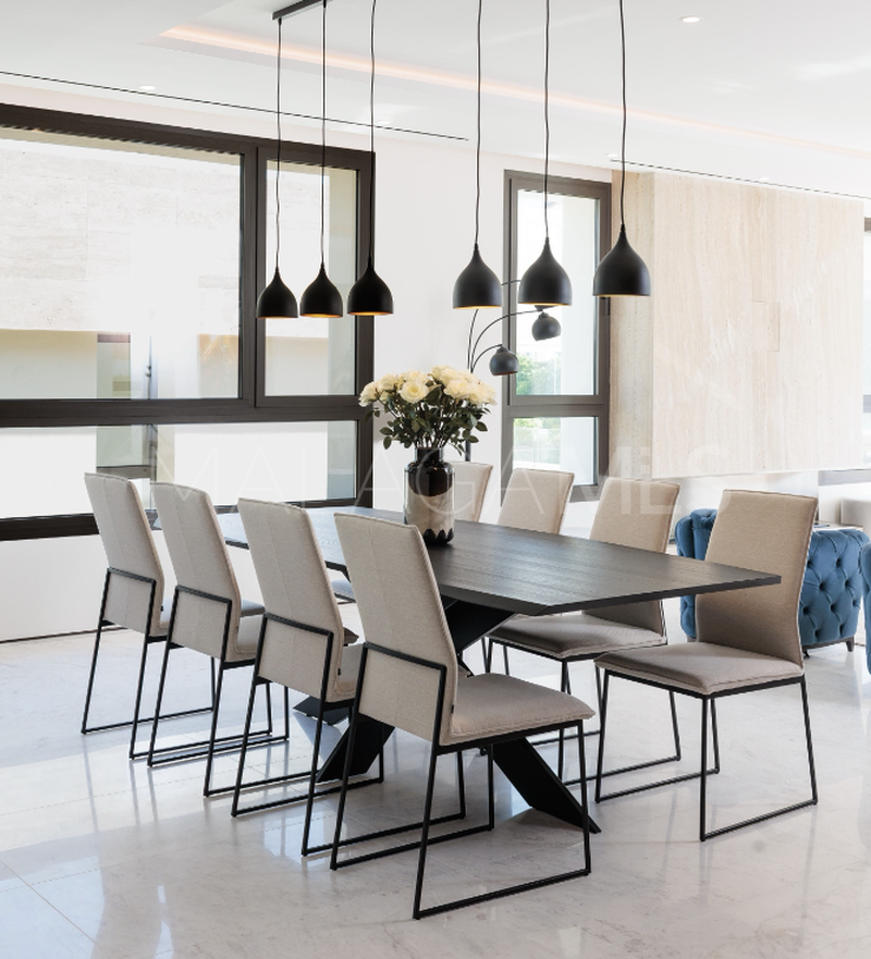 Ático a la venta in Marbella Golden Mile with 3 bedrooms