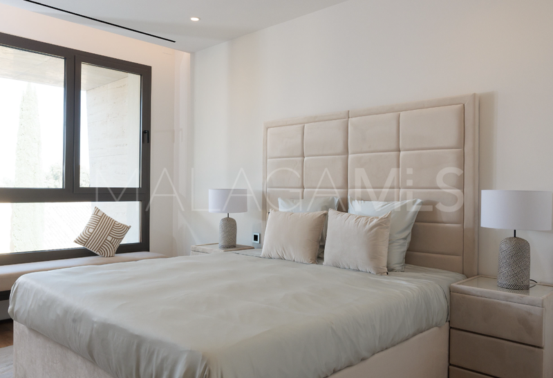 Ático a la venta in Marbella Golden Mile with 3 bedrooms