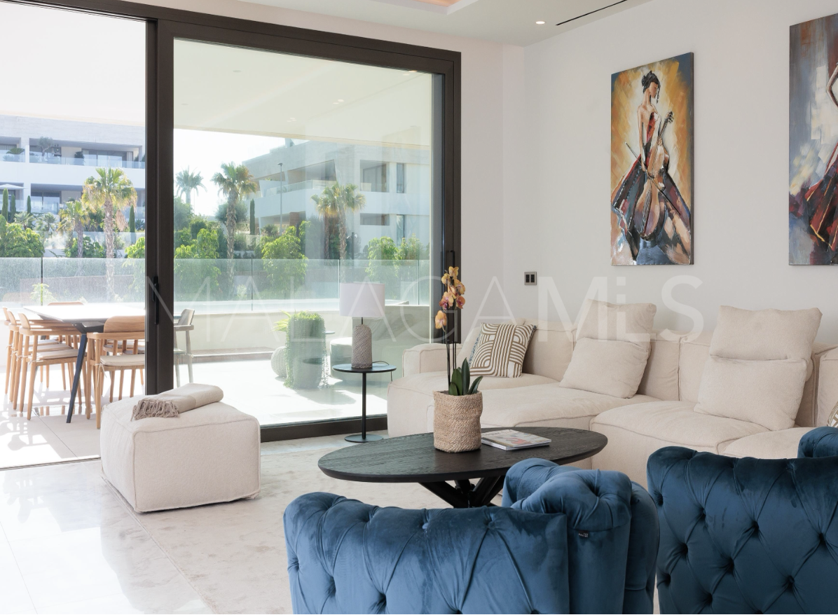Ático a la venta in Marbella Golden Mile with 3 bedrooms