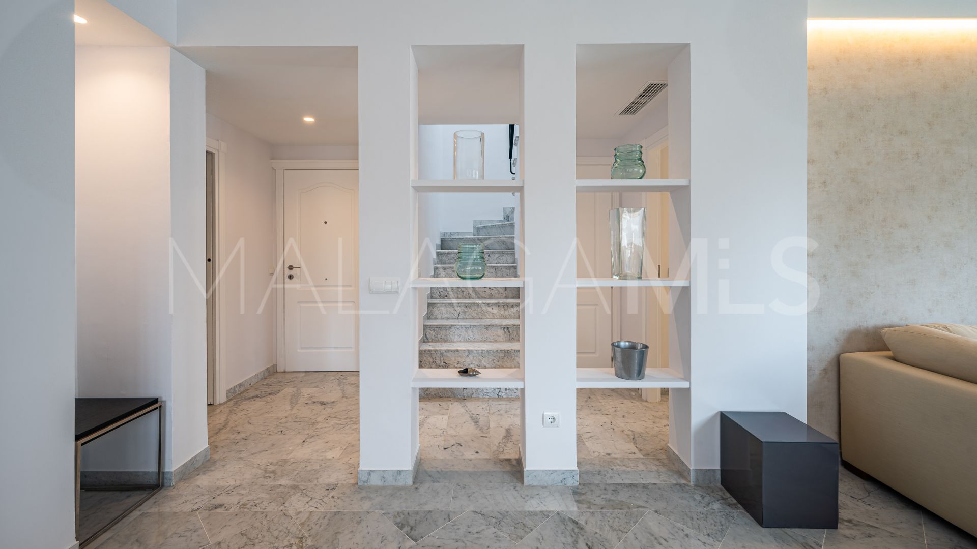 For sale Puente Romano duplex penthouse