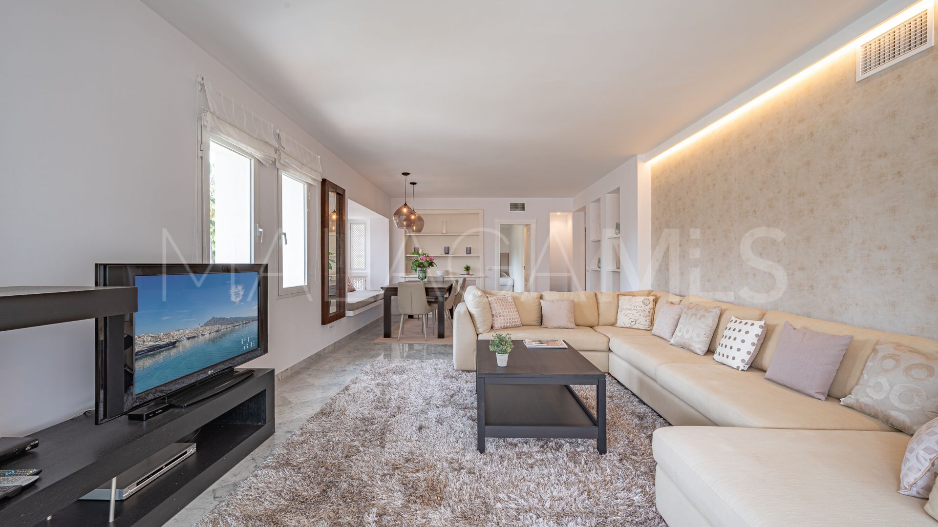 For sale Puente Romano duplex penthouse