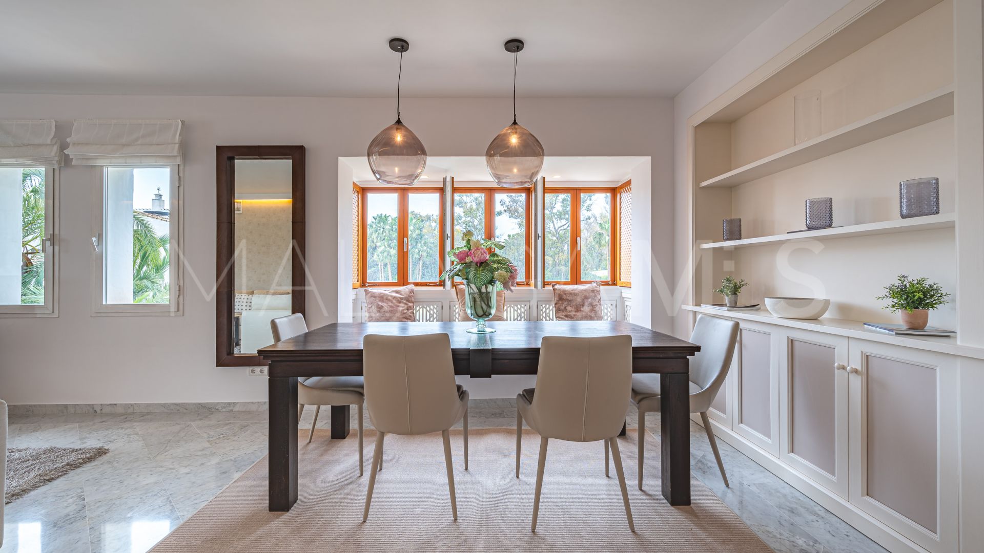 For sale Puente Romano duplex penthouse