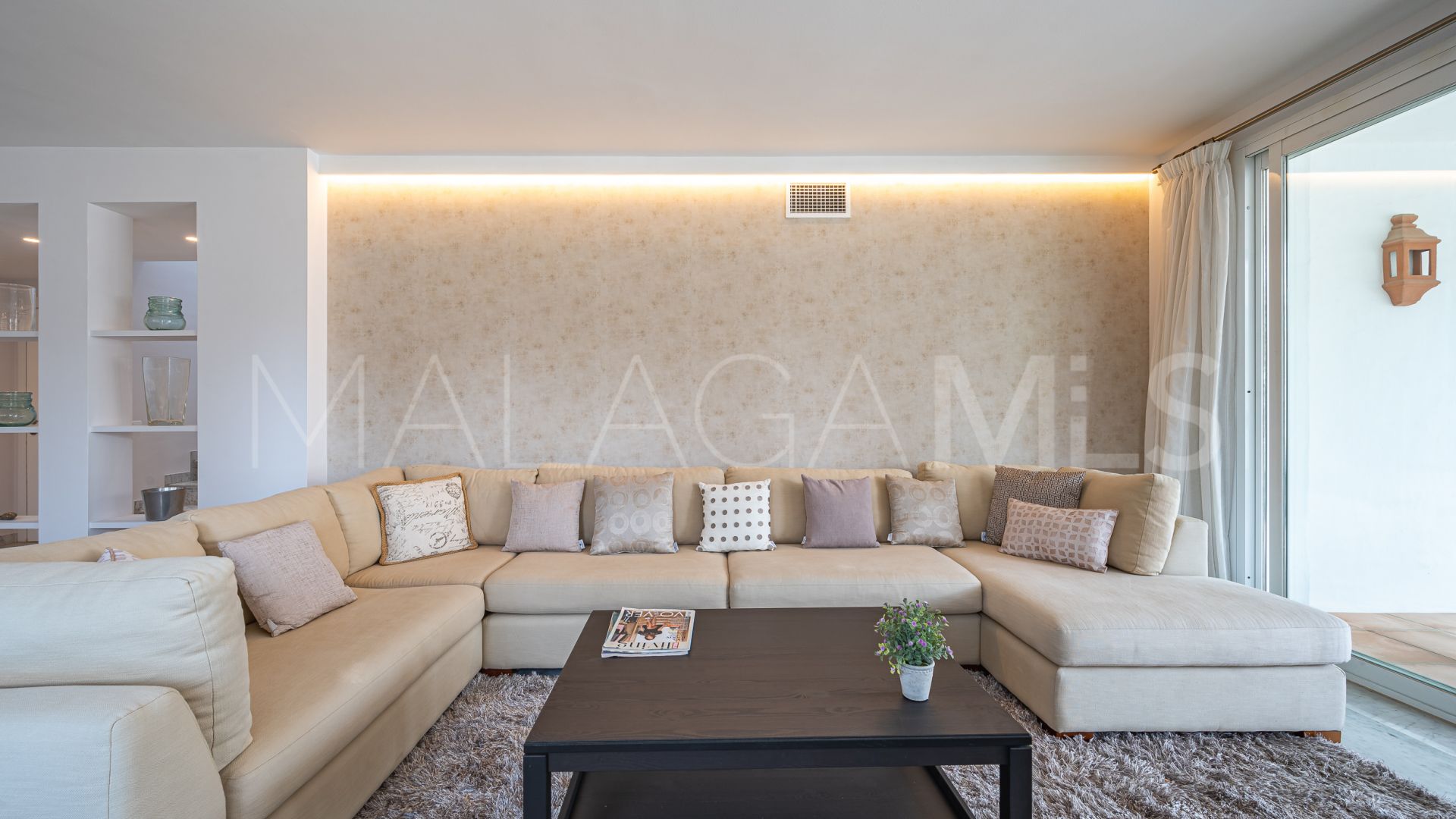 For sale Puente Romano duplex penthouse