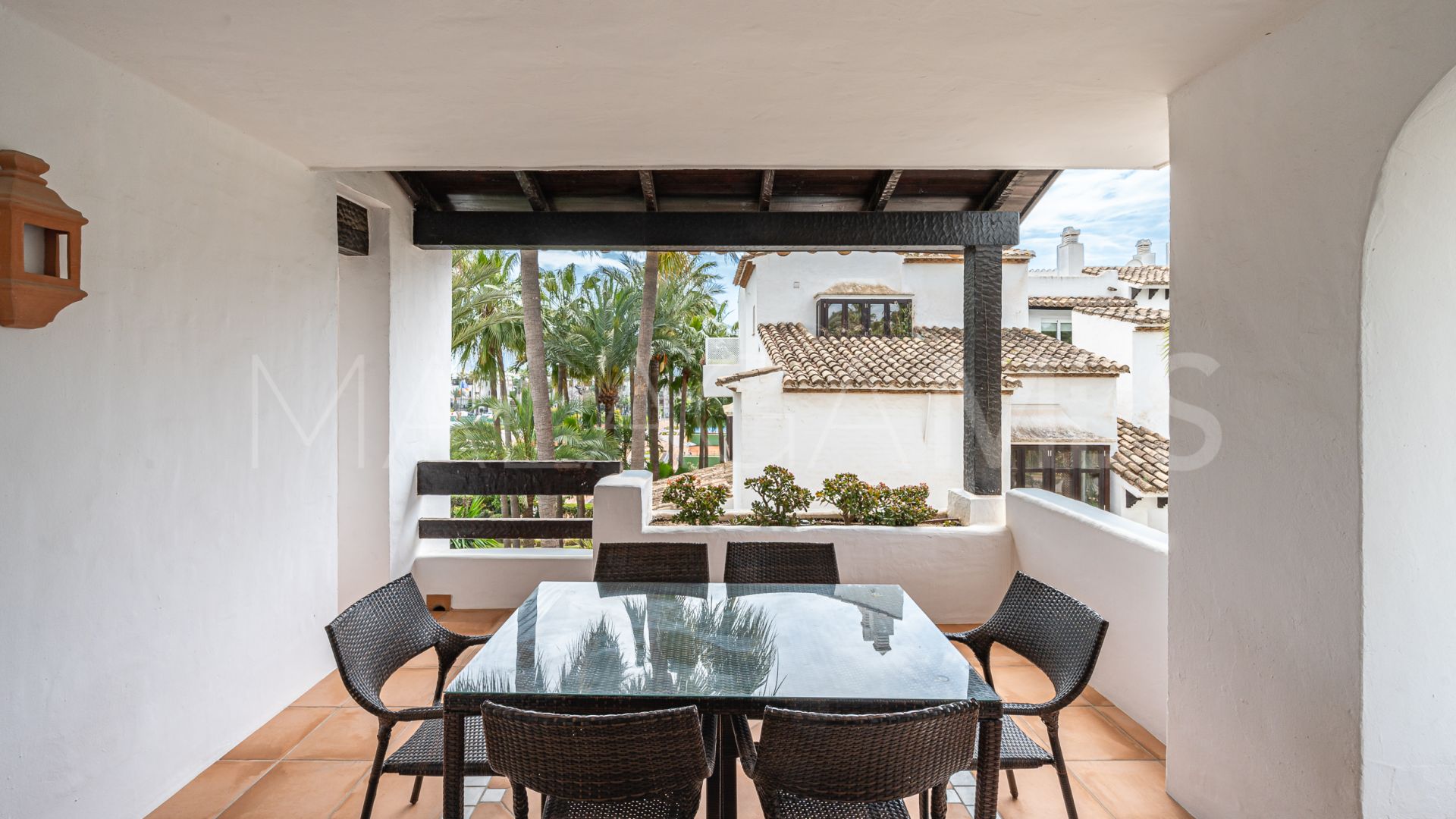 For sale Puente Romano duplex penthouse