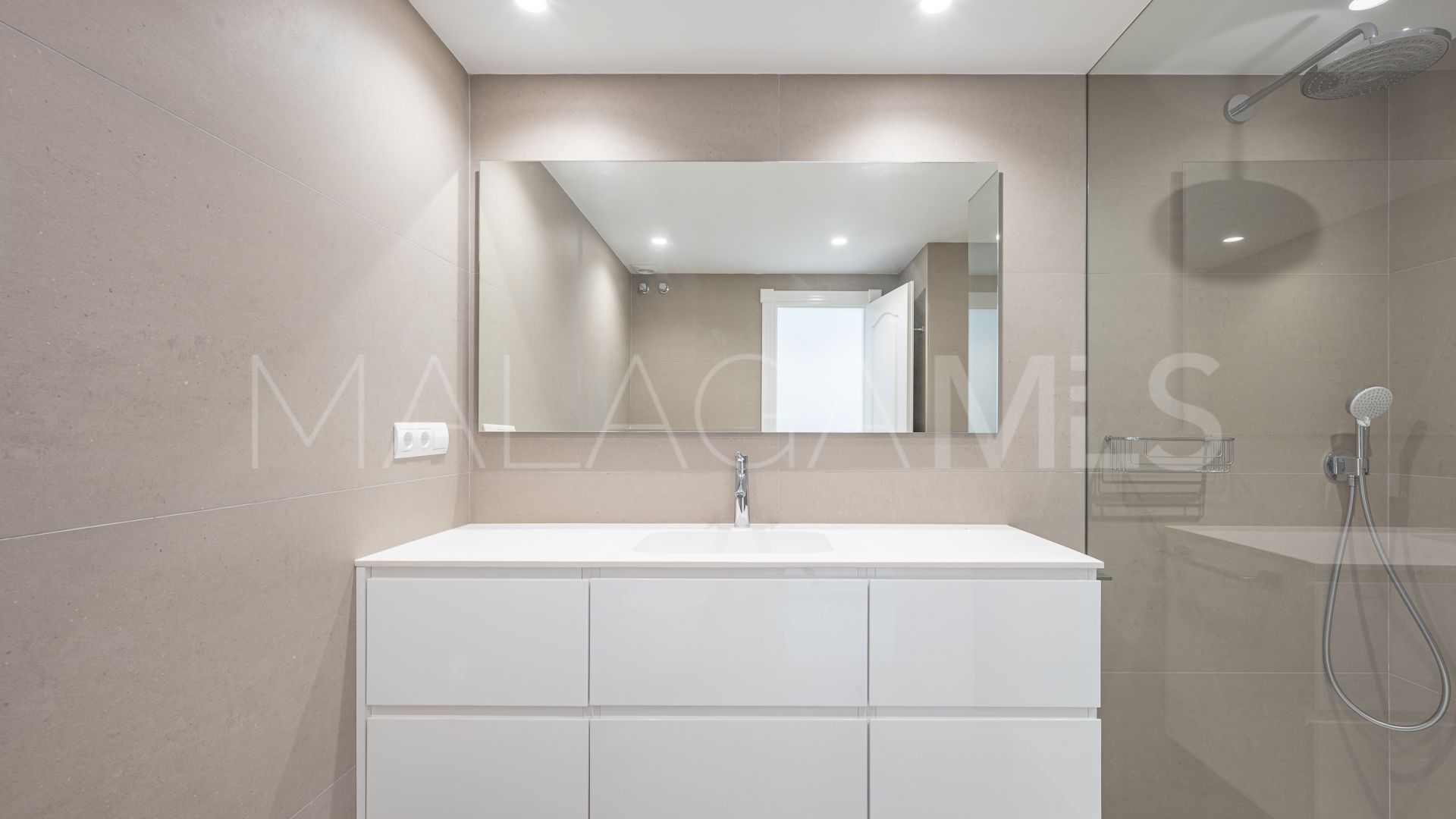For sale Puente Romano duplex penthouse