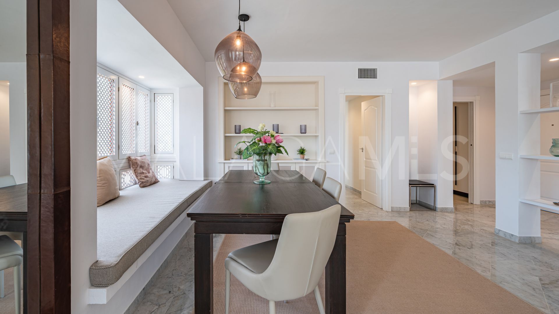 For sale Puente Romano duplex penthouse
