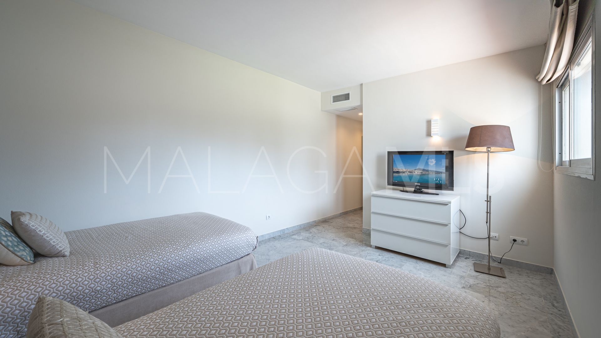For sale Puente Romano duplex penthouse
