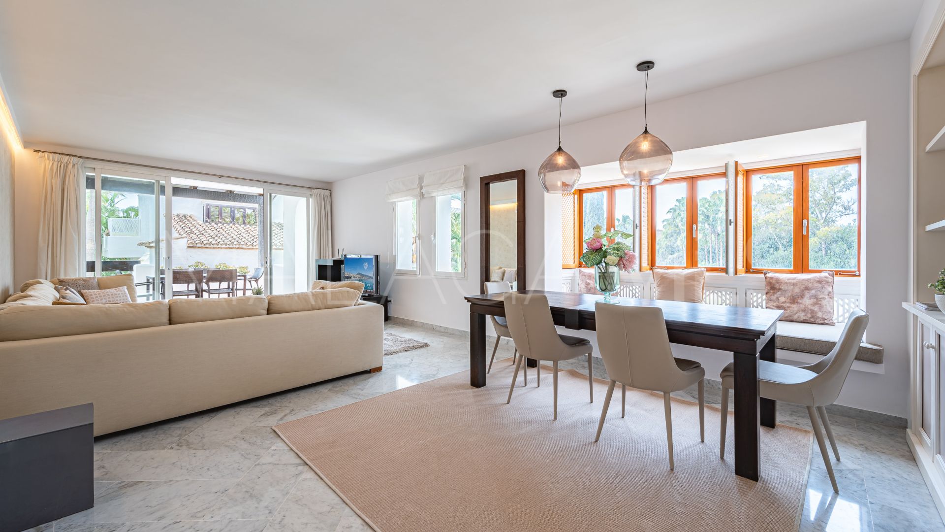 For sale Puente Romano duplex penthouse
