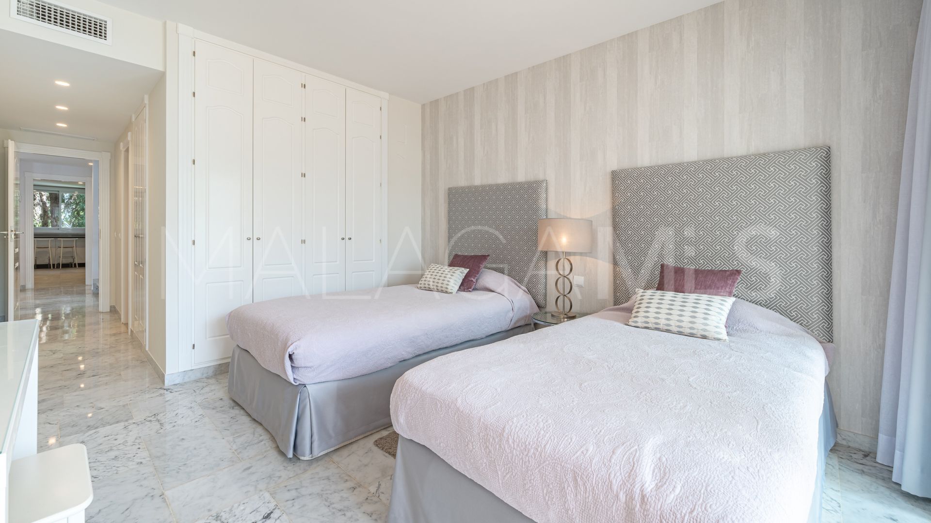 For sale Puente Romano duplex penthouse