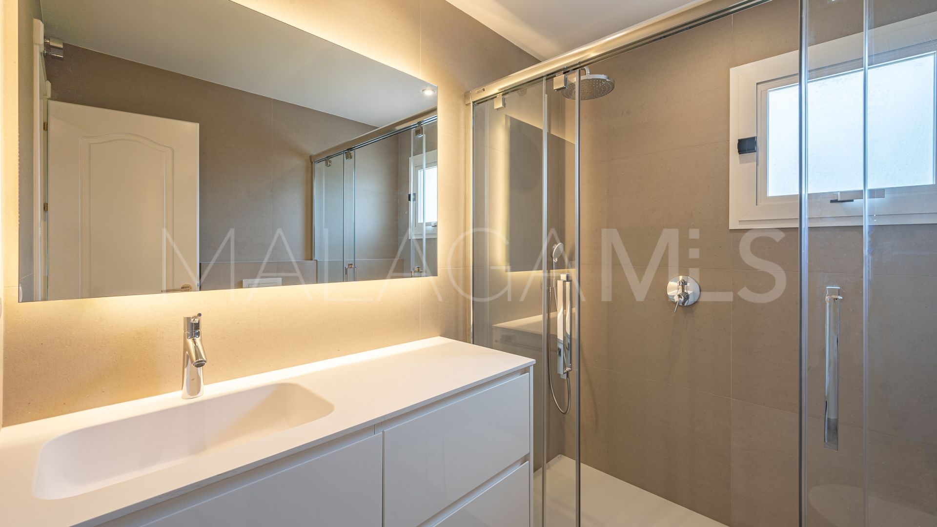 For sale Puente Romano duplex penthouse