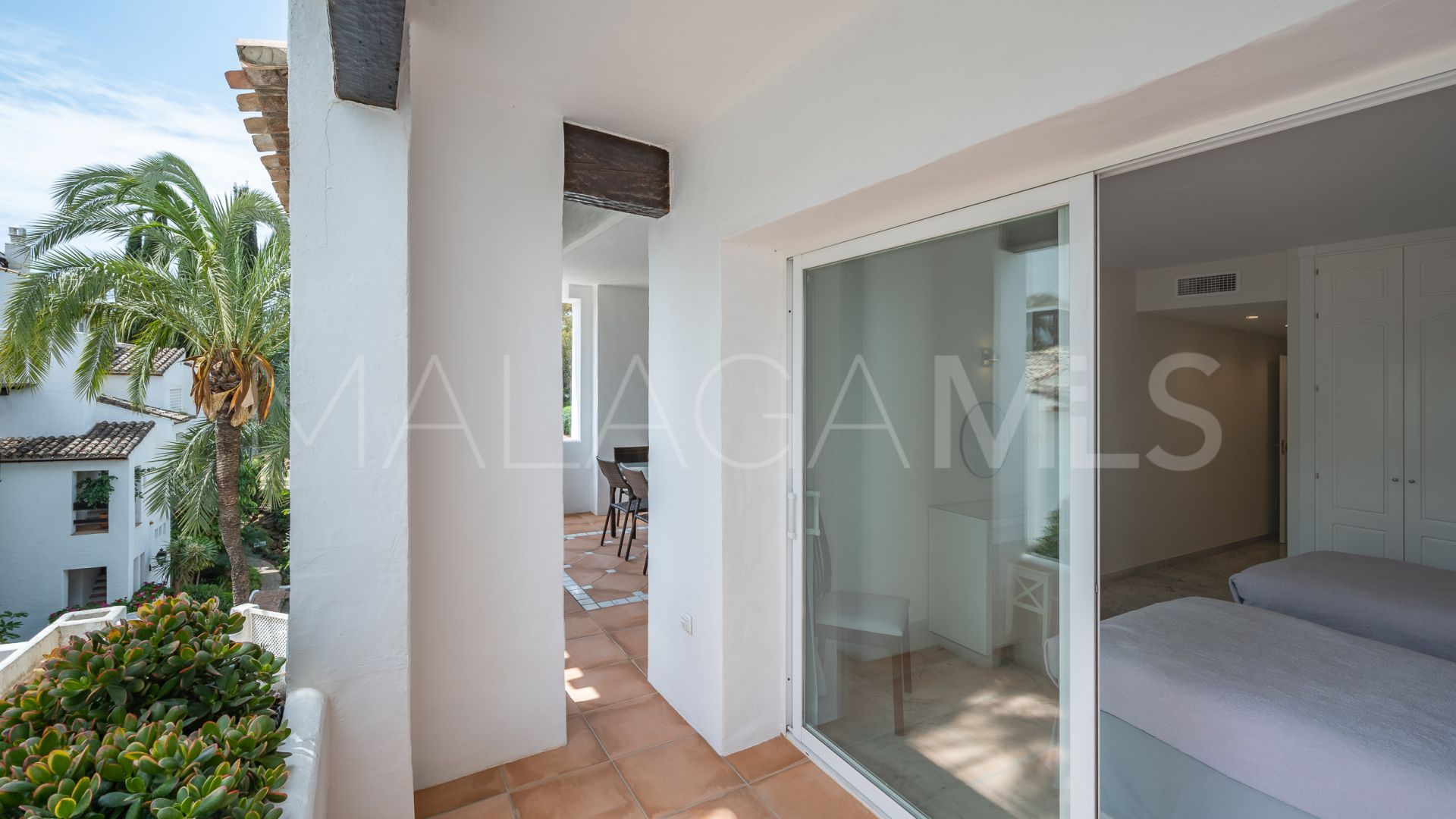 For sale Puente Romano duplex penthouse
