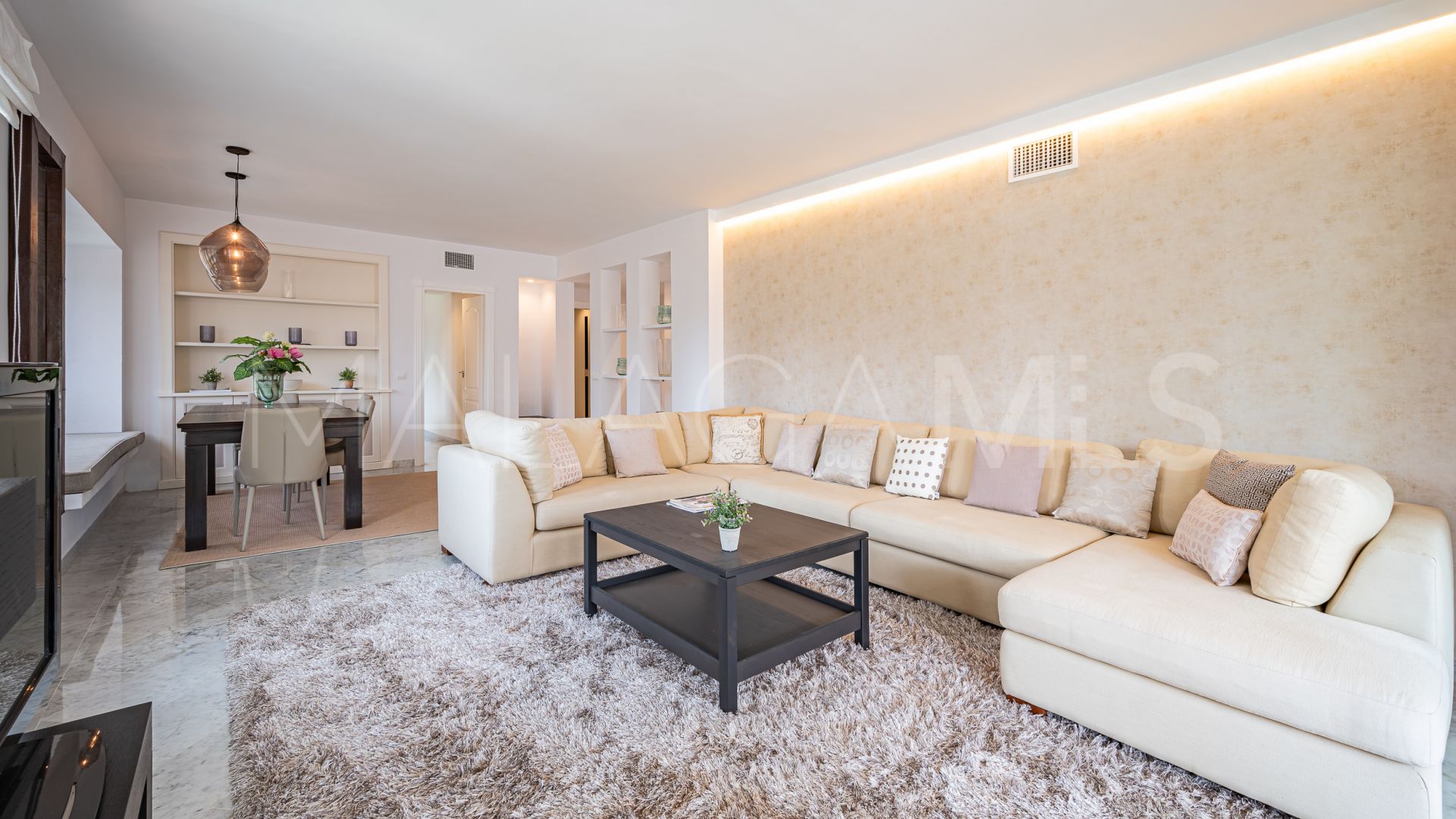 For sale Puente Romano duplex penthouse