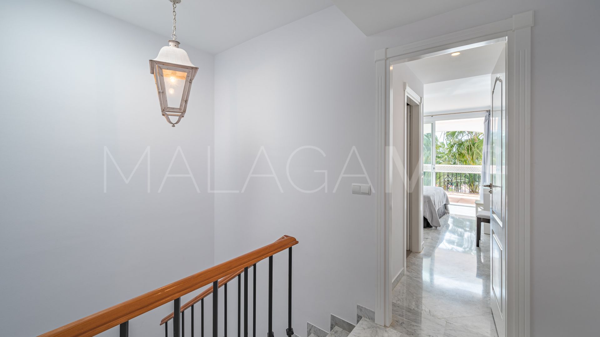 For sale Puente Romano duplex penthouse