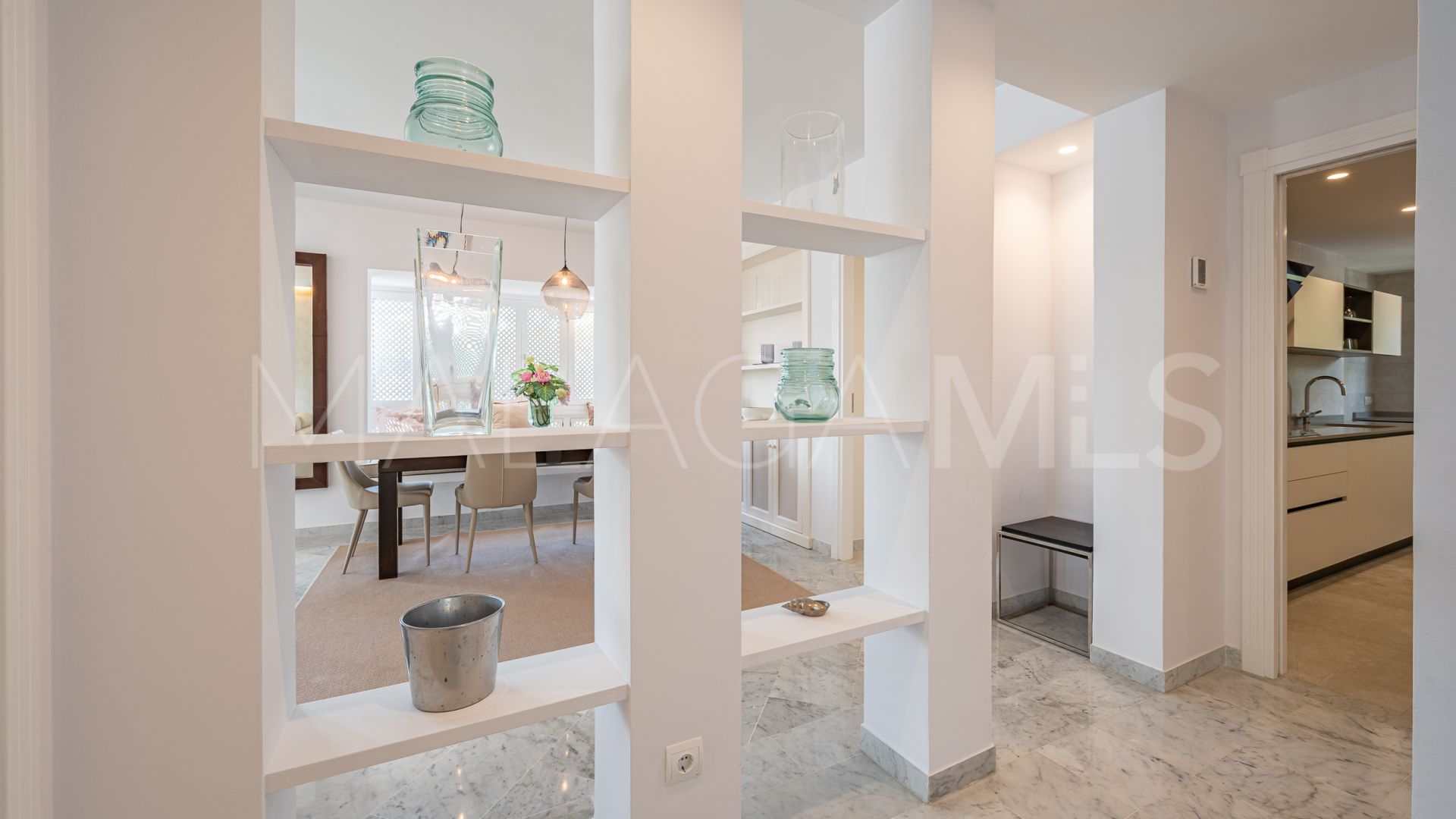 For sale Puente Romano duplex penthouse