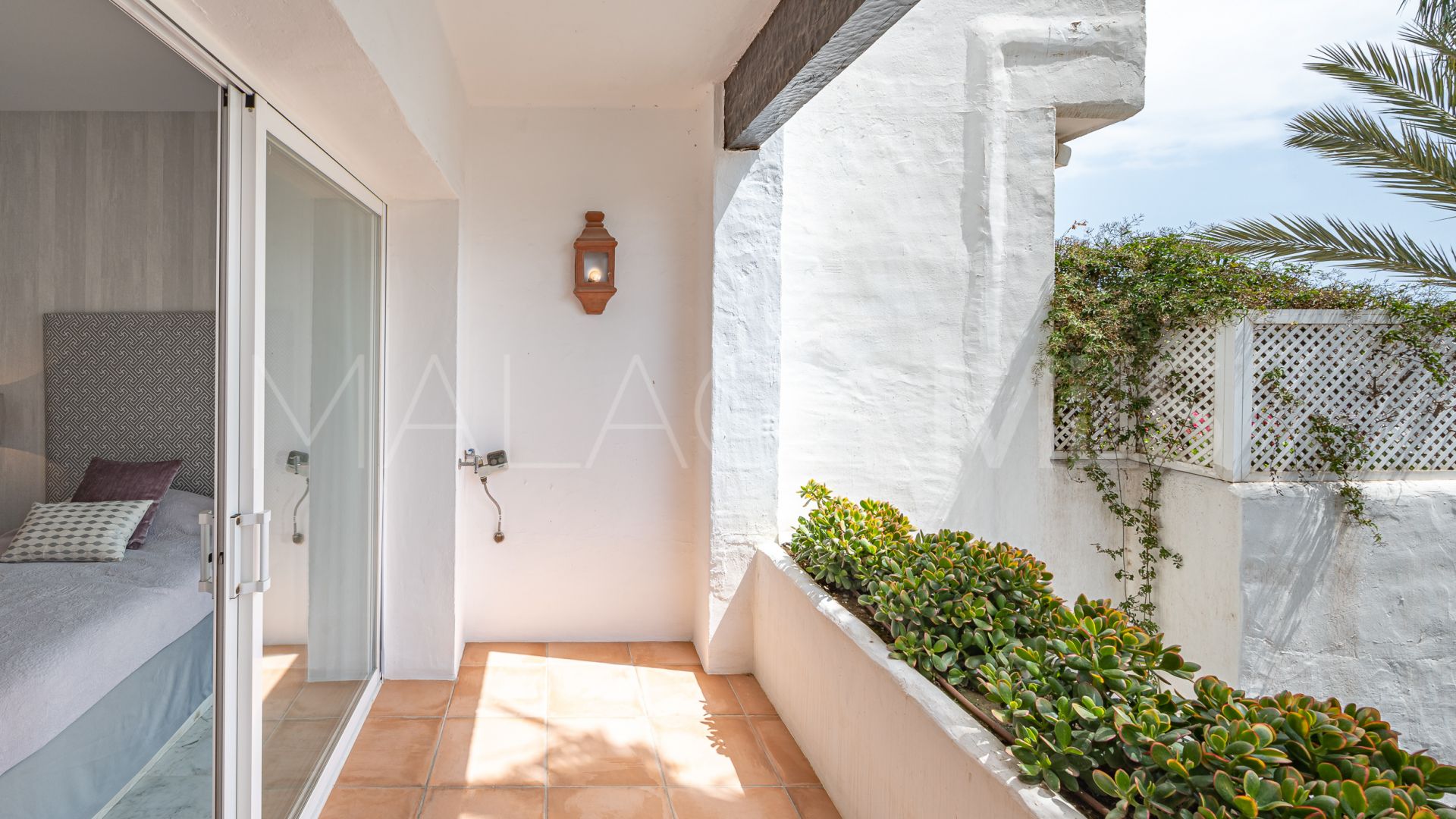For sale Puente Romano duplex penthouse