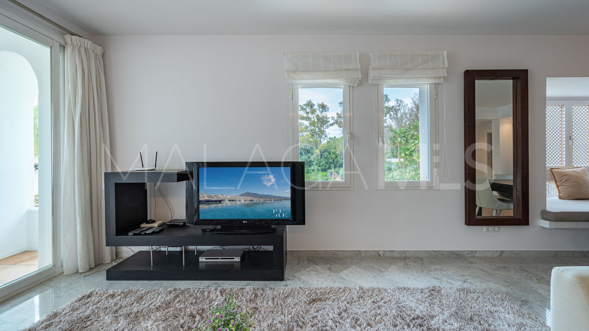 For sale Puente Romano duplex penthouse