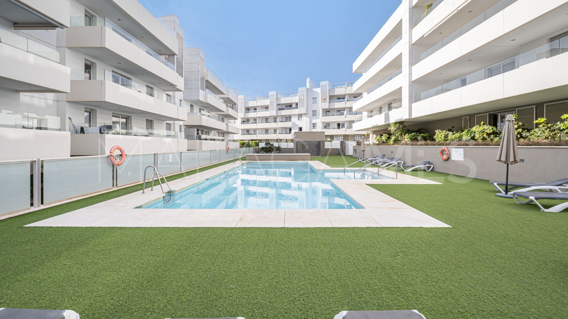 Tvåvåningslägenhet for sale in Nueva Alcantara